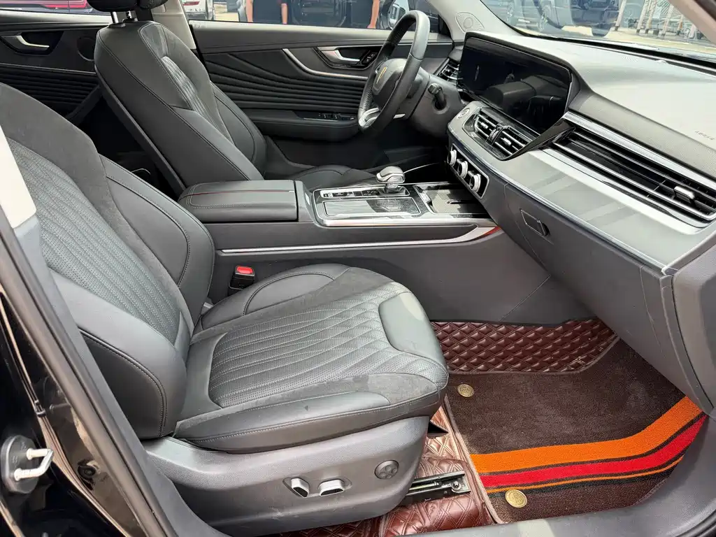 Hongqi Hongqi HS5 — фото 13