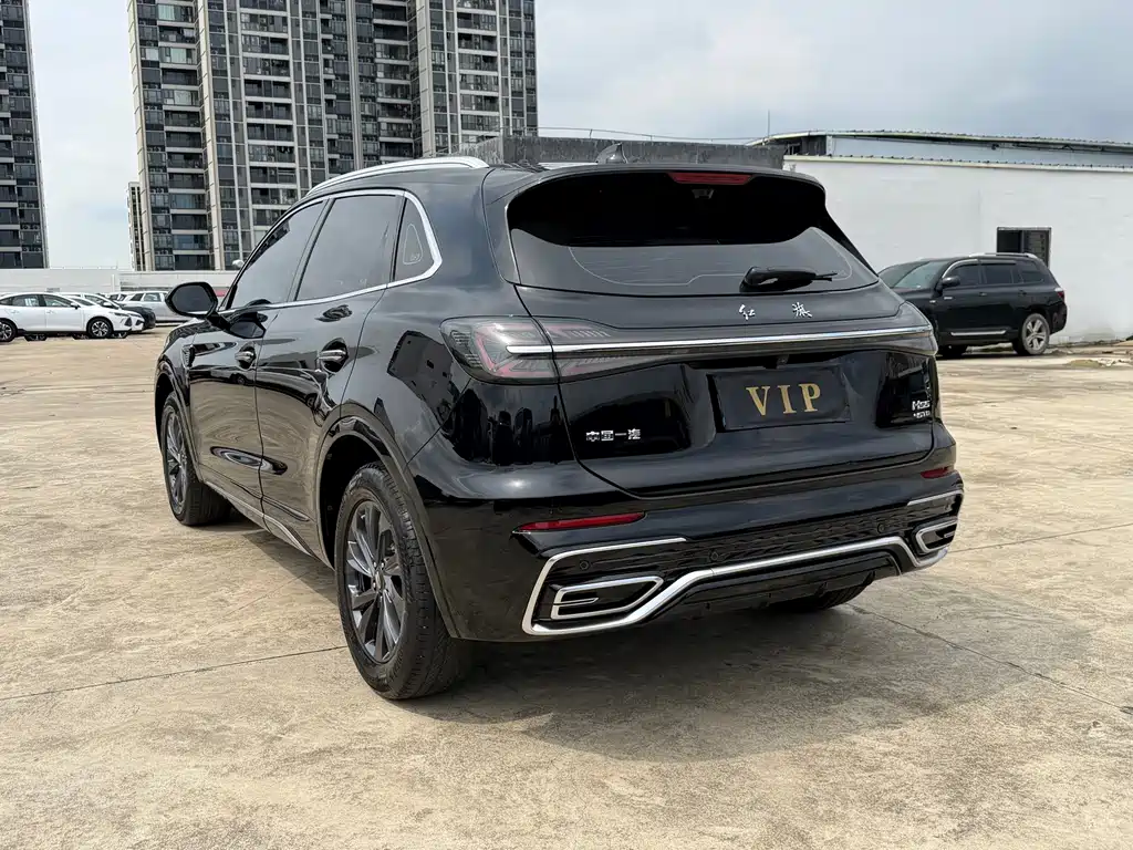 Hongqi Hongqi HS5 — фото 19
