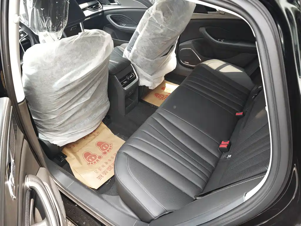 Hongqi Hongqi H5 — фото 11