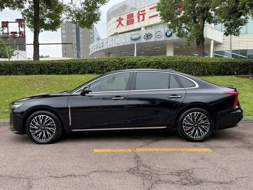 Hongqi Hongqi H5 — фото 3