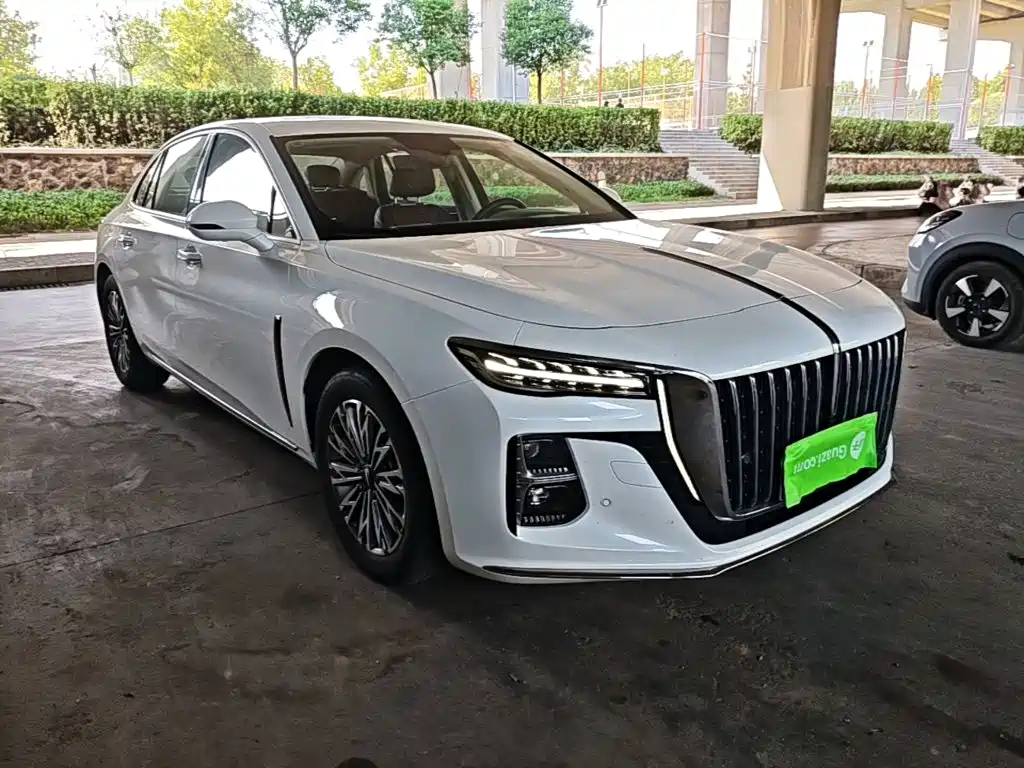 Hongqi Hongqi H5 — фото 4