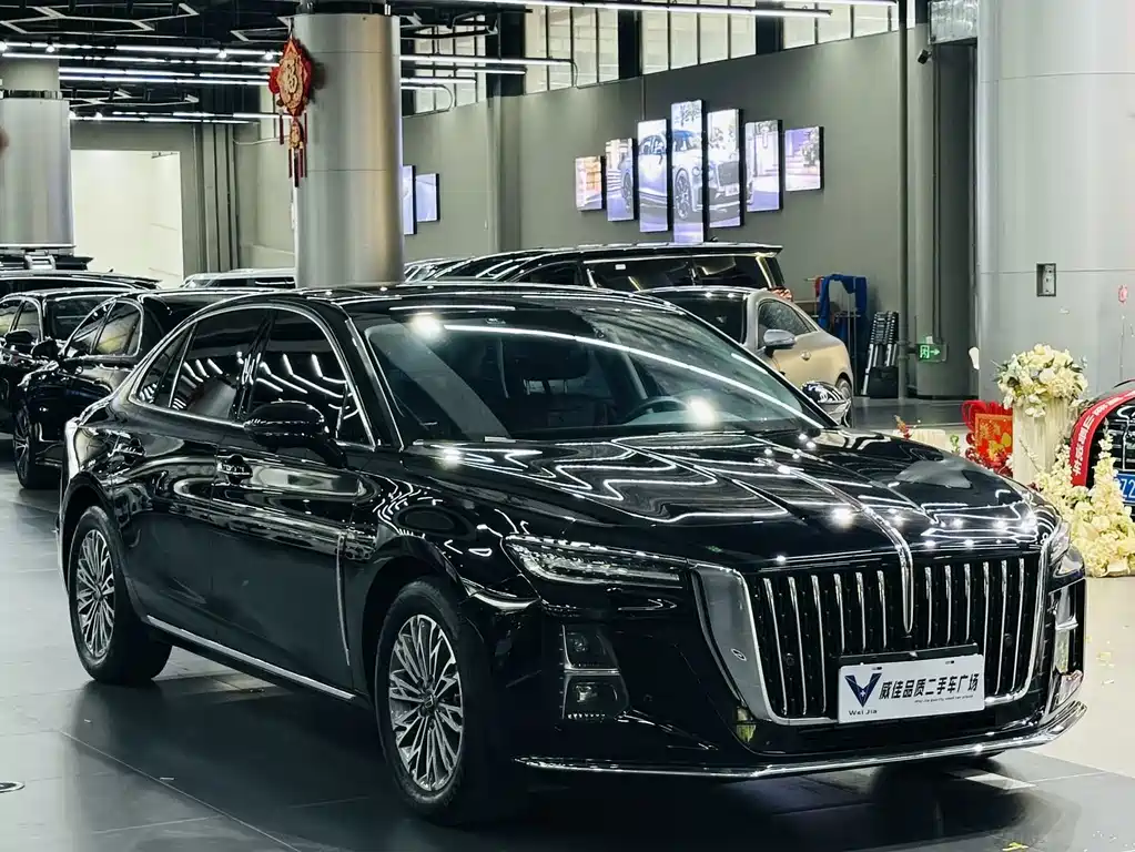 Hongqi Hongqi H5 — фото 3