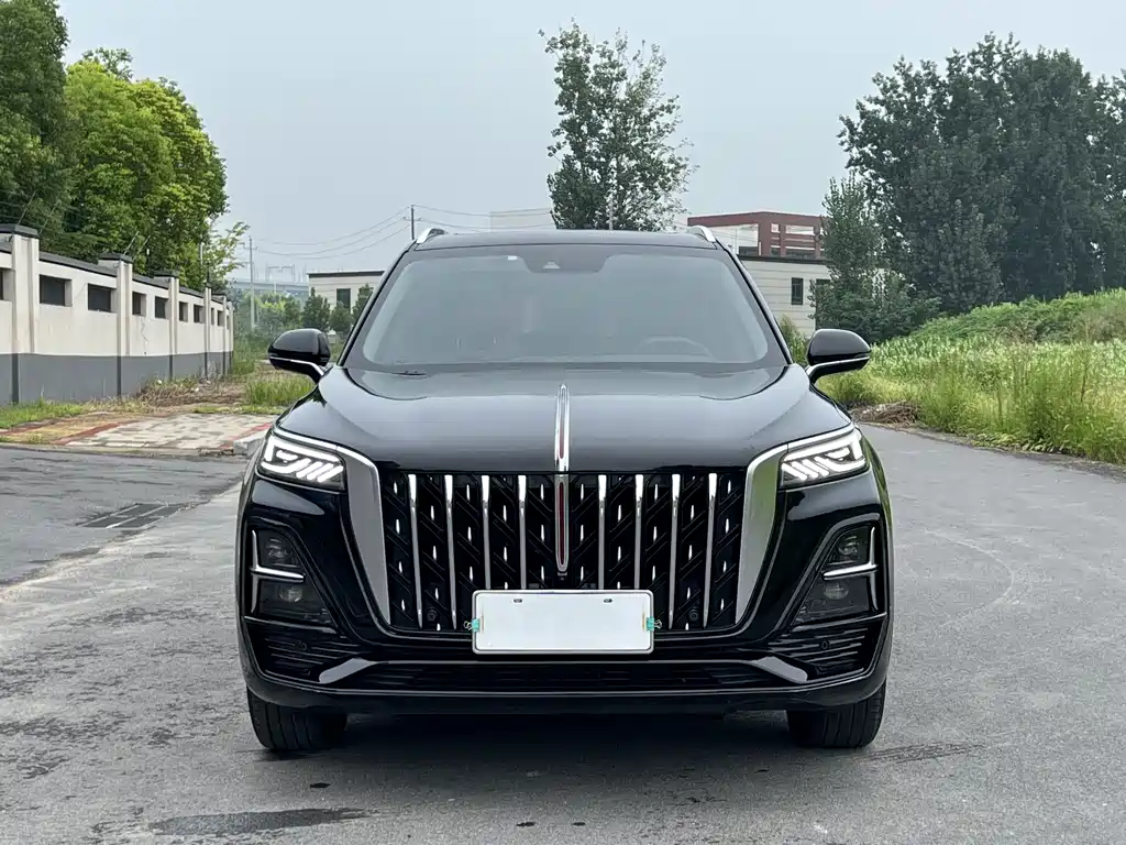Hongqi Hongqi HS5 — фото 2