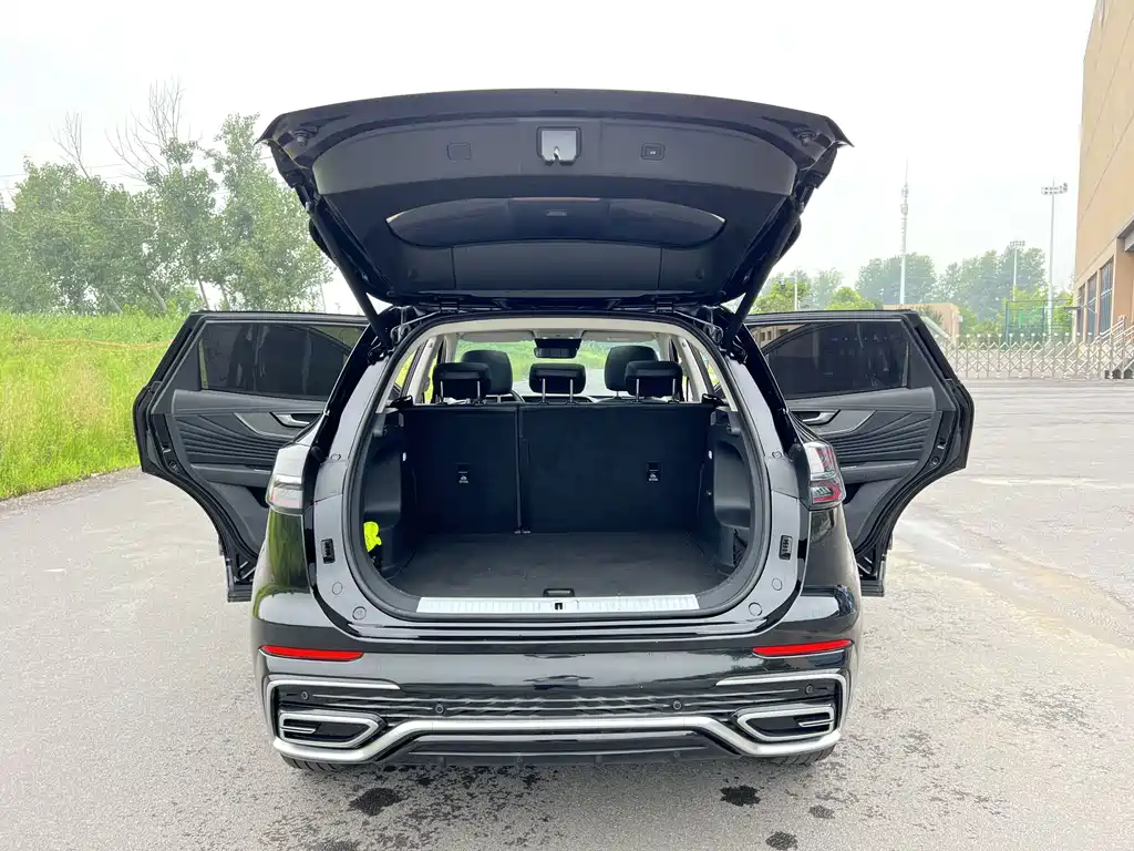 Hongqi Hongqi HS5 — фото 22
