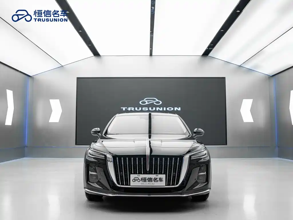 Hongqi Hongqi H5 — фото 2