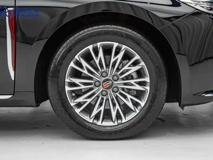 Hongqi Hongqi H5 — фото 11