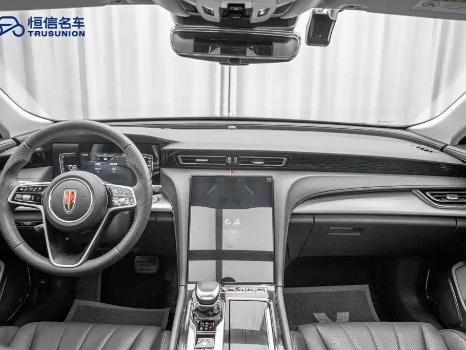 Hongqi Hongqi H5 — фото 13