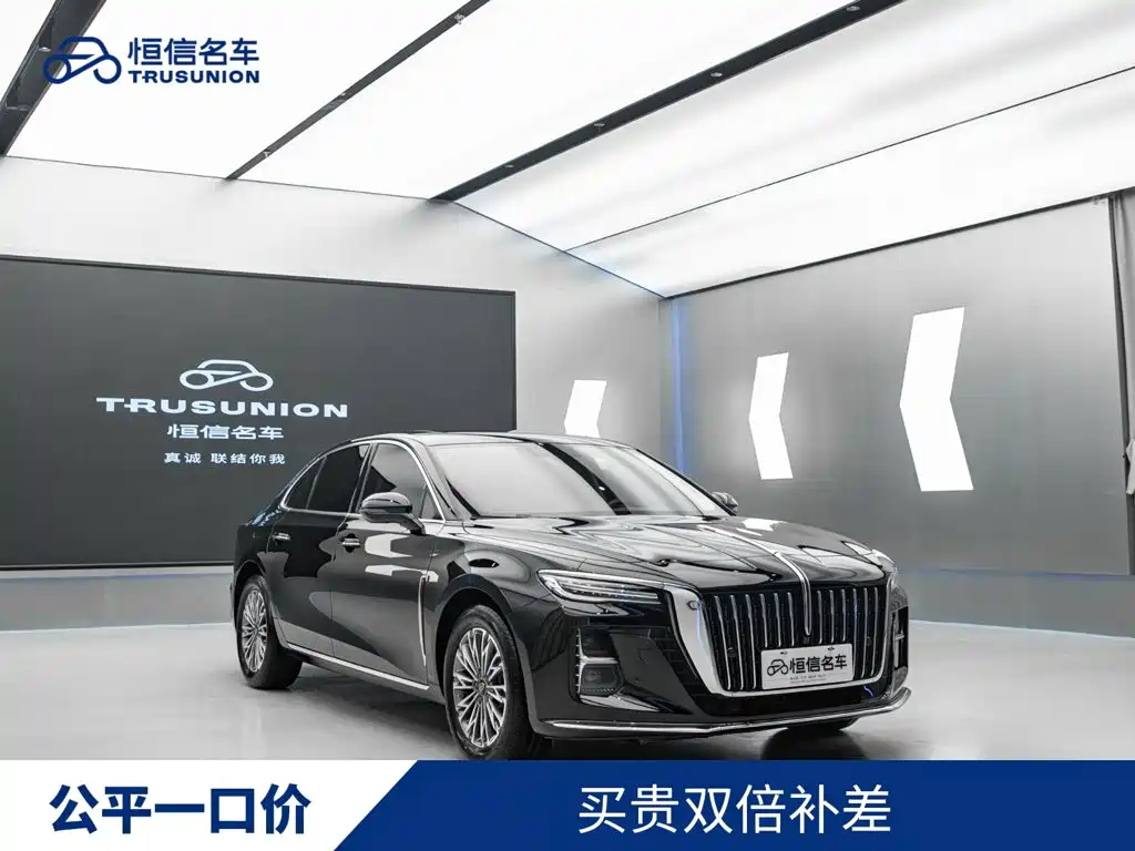 Hongqi Hongqi H5 — фото 3