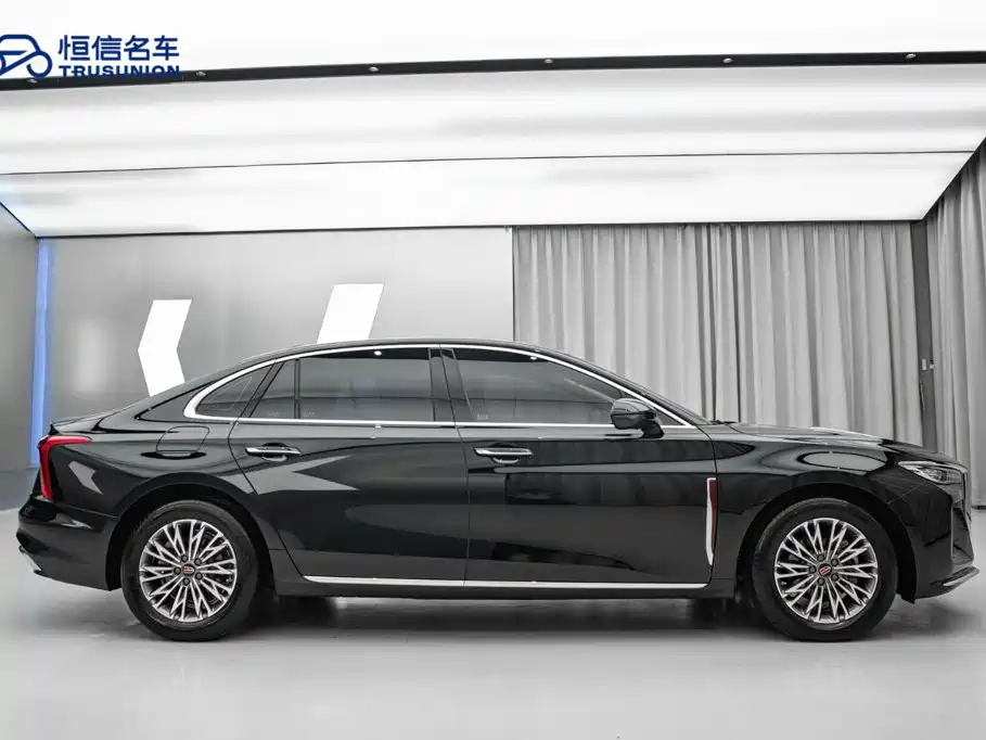 Hongqi Hongqi H5 — фото 4