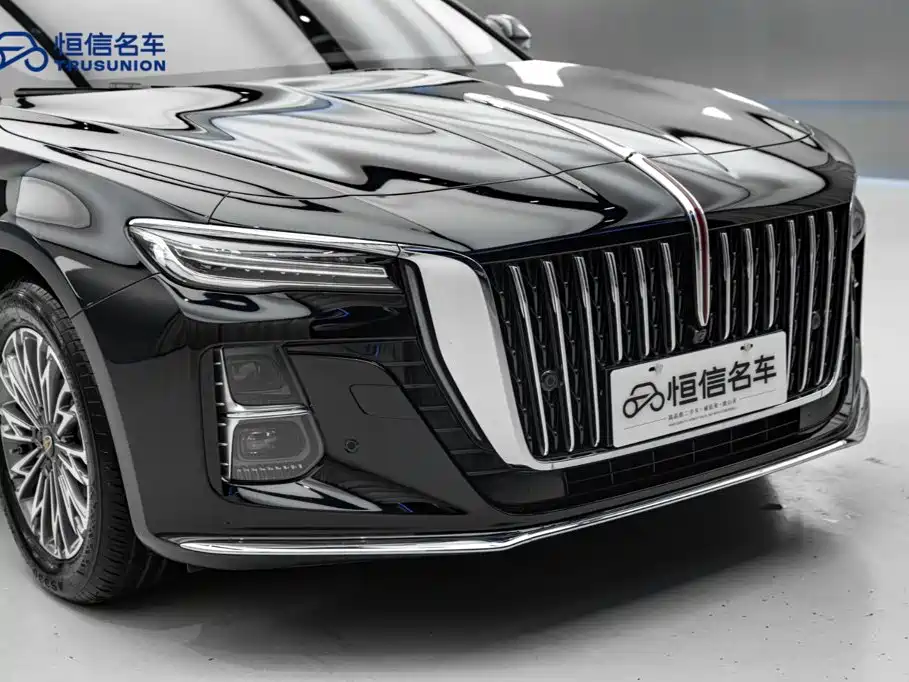 Hongqi Hongqi H5 — фото 9