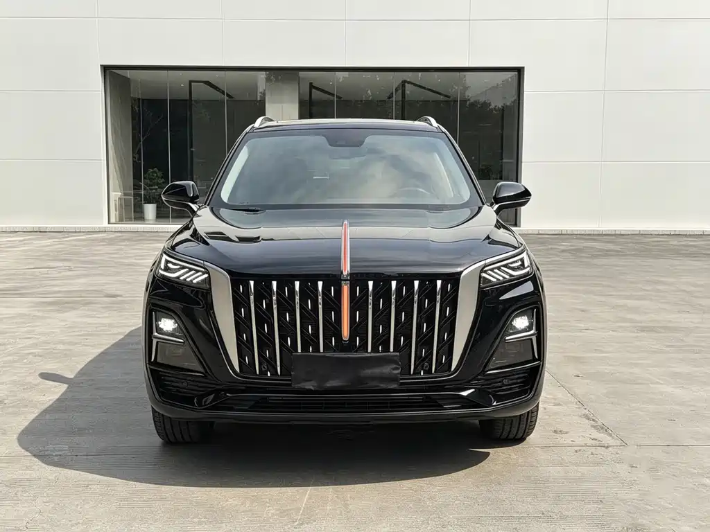 Hongqi Hongqi HS5 — фото 2