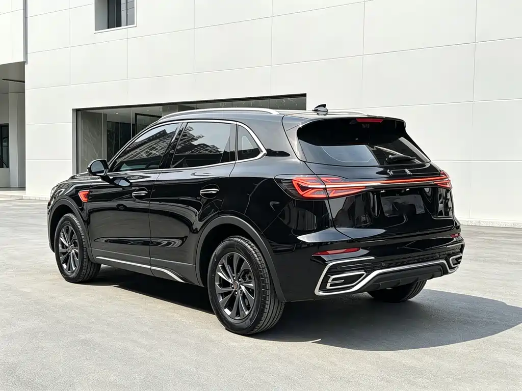 Hongqi Hongqi HS5 — фото 17