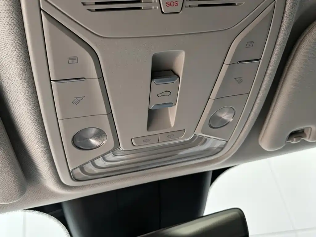 Hongqi Hongqi HS5 — фото 10