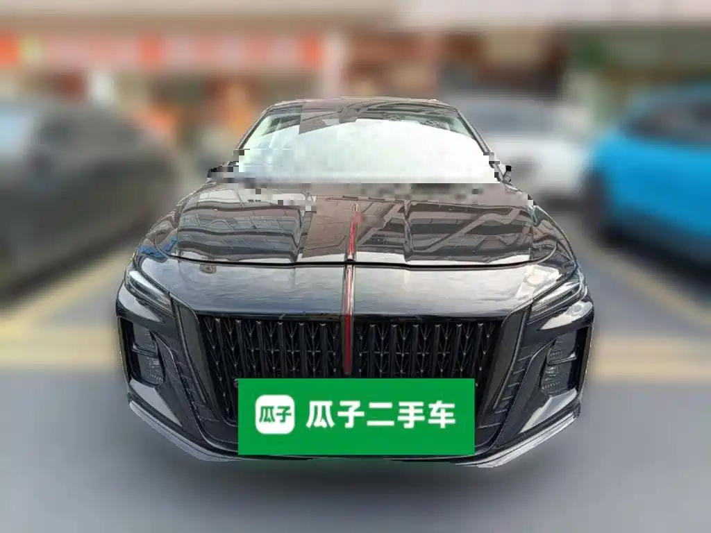 Hongqi Hongqi H5 — фото 23