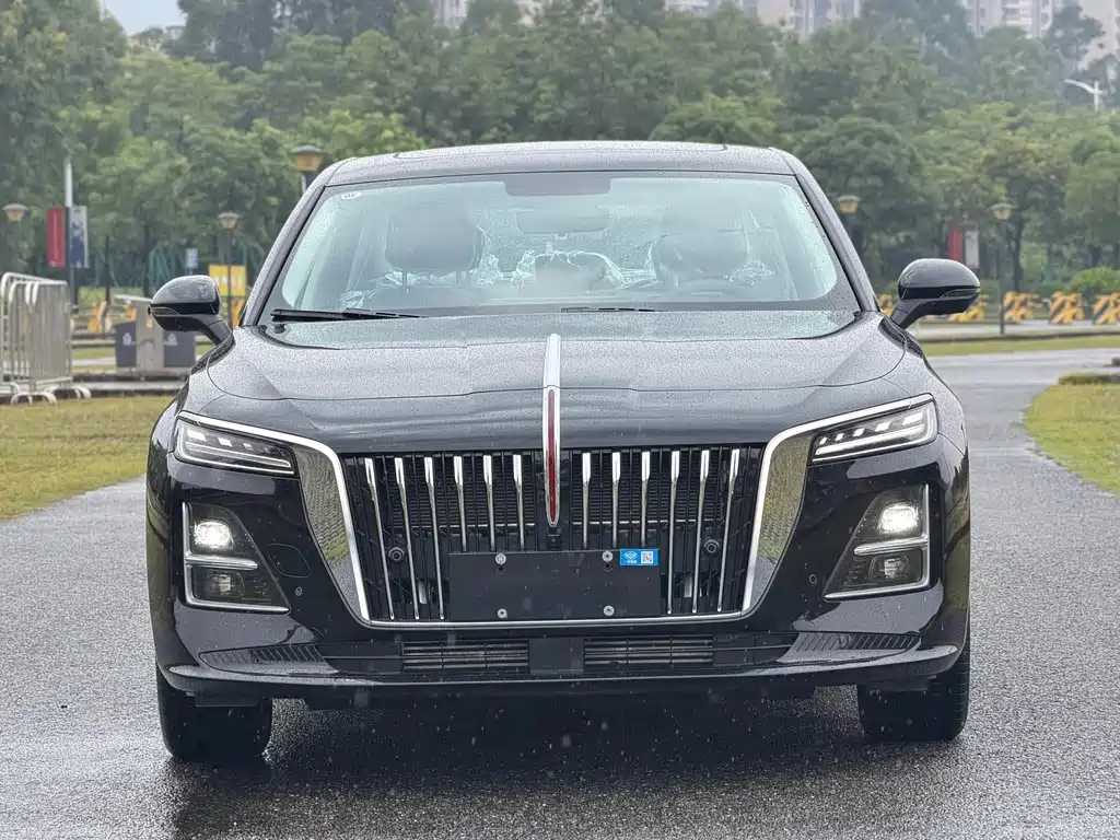 Hongqi Hongqi H5 — фото 2