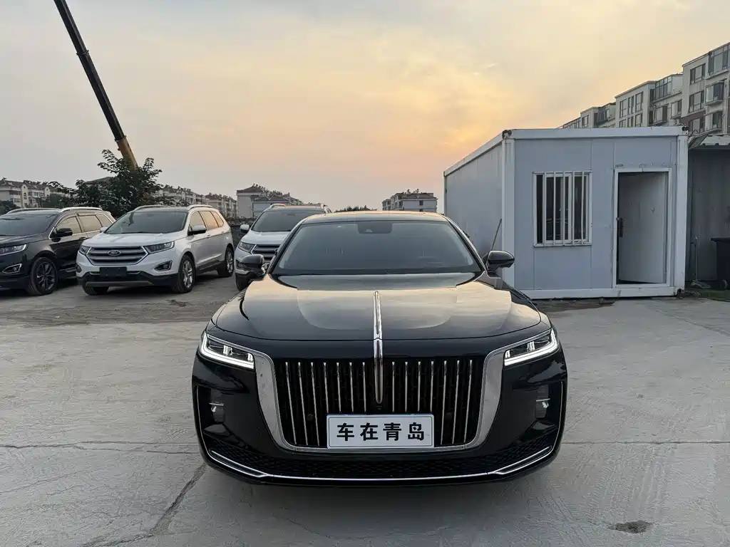 Hongqi Hongqi H9 — фото 2