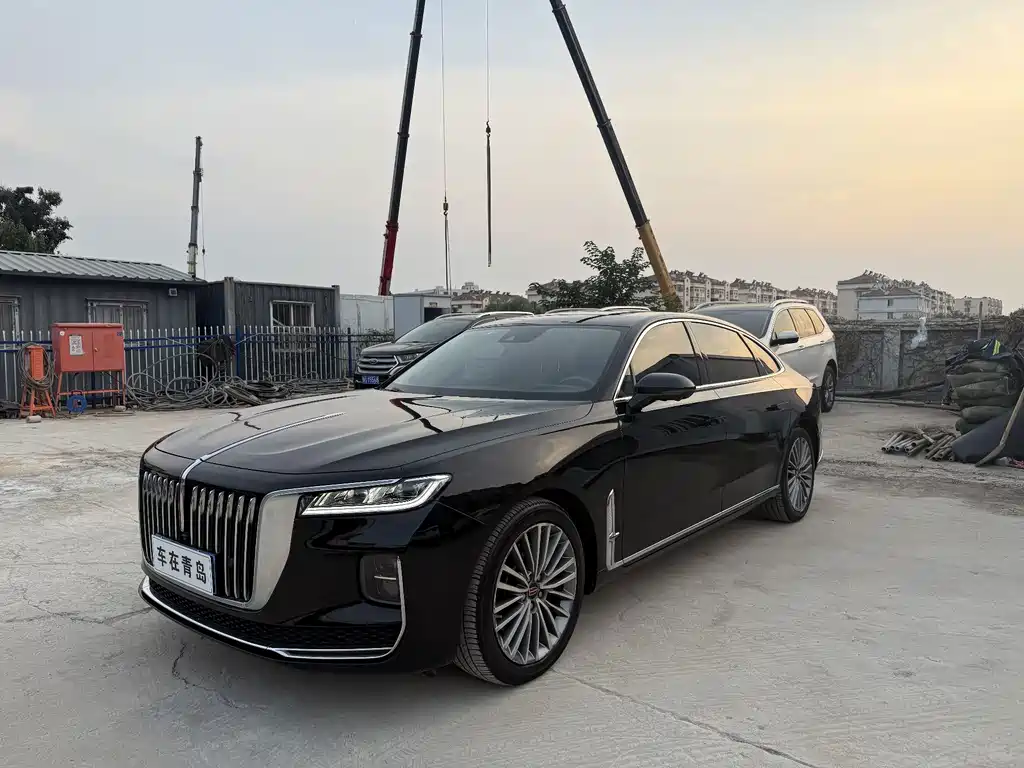 Hongqi Hongqi H9