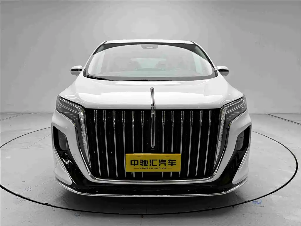 Hongqi Hongqi HQ9 — фото 2