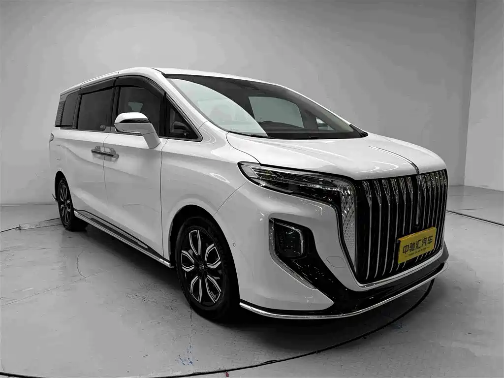 Hongqi Hongqi HQ9 — фото 3