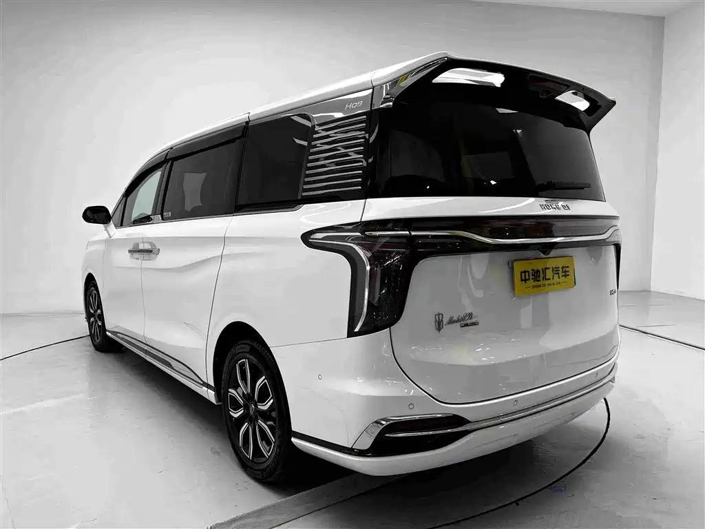 Hongqi Hongqi HQ9 — фото 4
