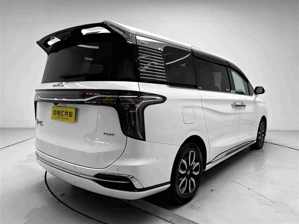 Hongqi Hongqi HQ9 — фото 6