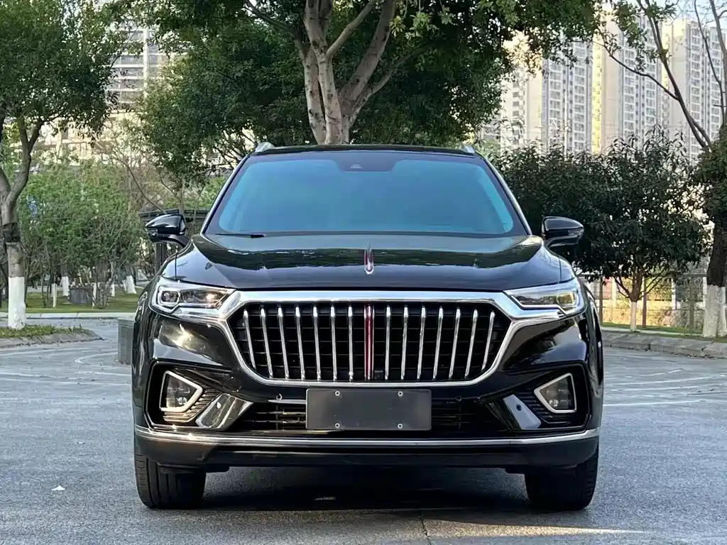 Hongqi Hongqi HS5 — фото 2