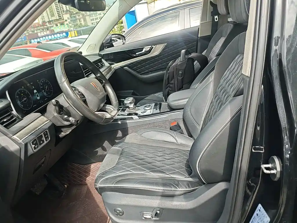 Hongqi Hongqi HS5 — фото 15