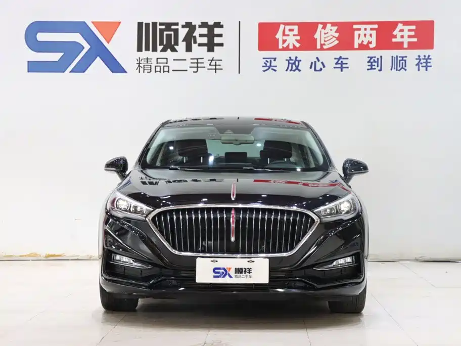 Hongqi Hongqi H5 — фото 2