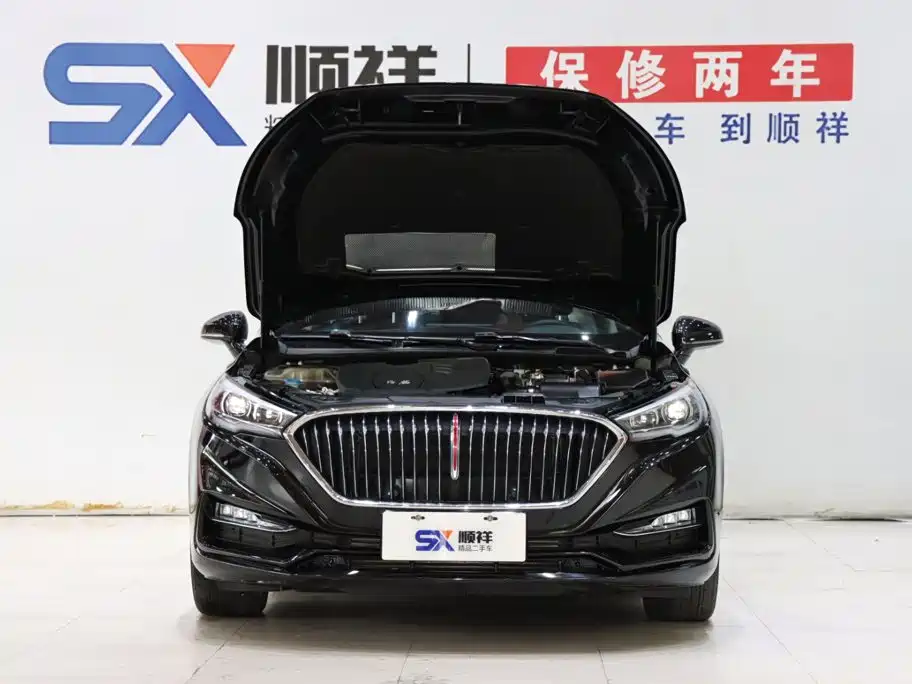 Hongqi Hongqi H5 — фото 18