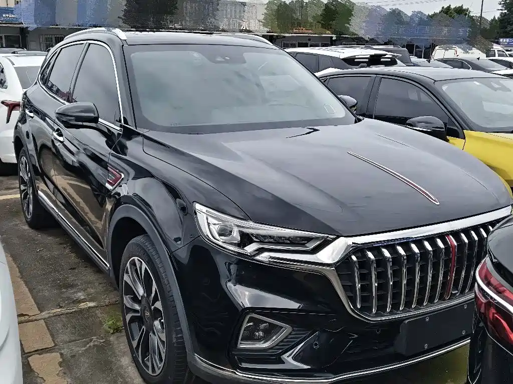 Hongqi Hongqi HS5 — фото 3
