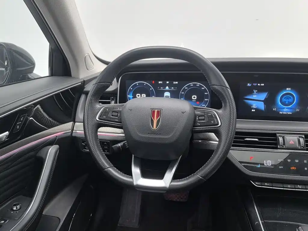 Hongqi Hongqi HS5 — фото 11