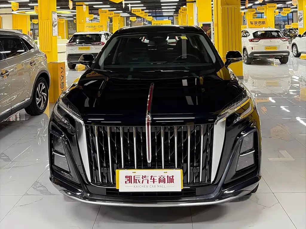 Hongqi Hongqi HS3 — фото 2