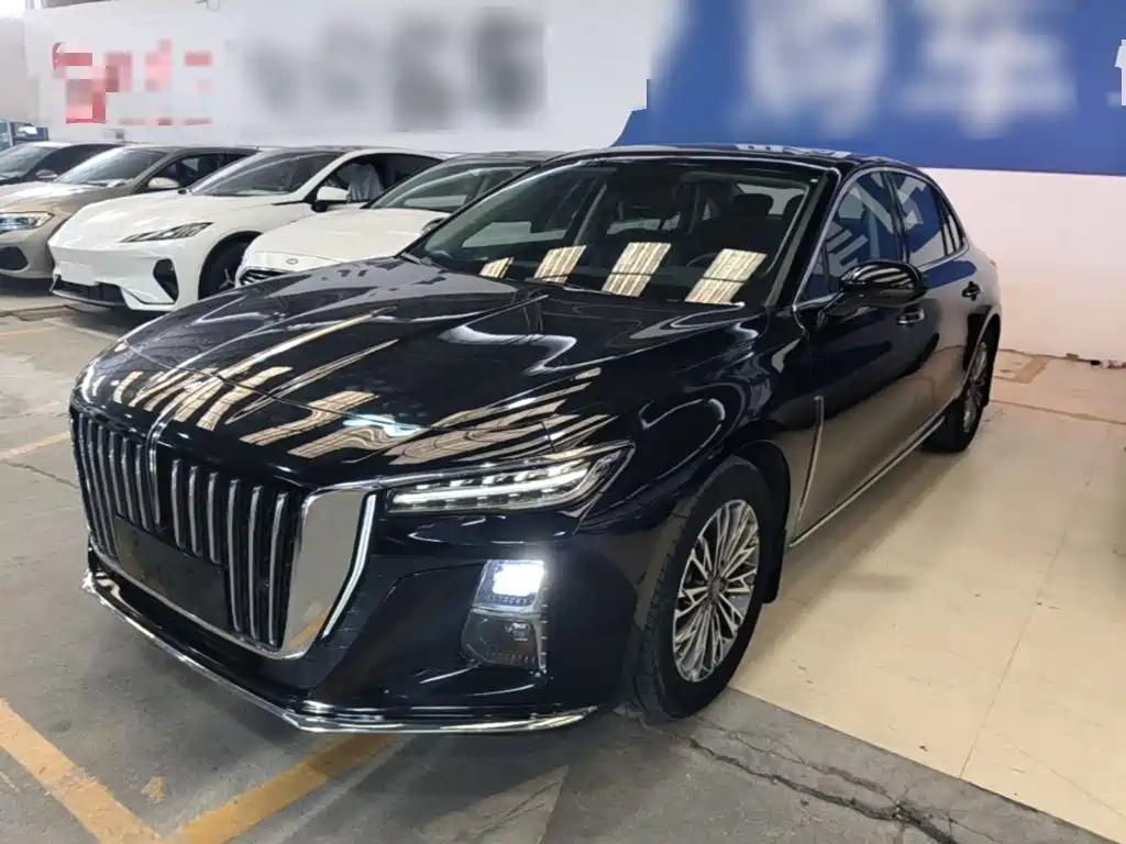 Hongqi Hongqi H5 — фото 2