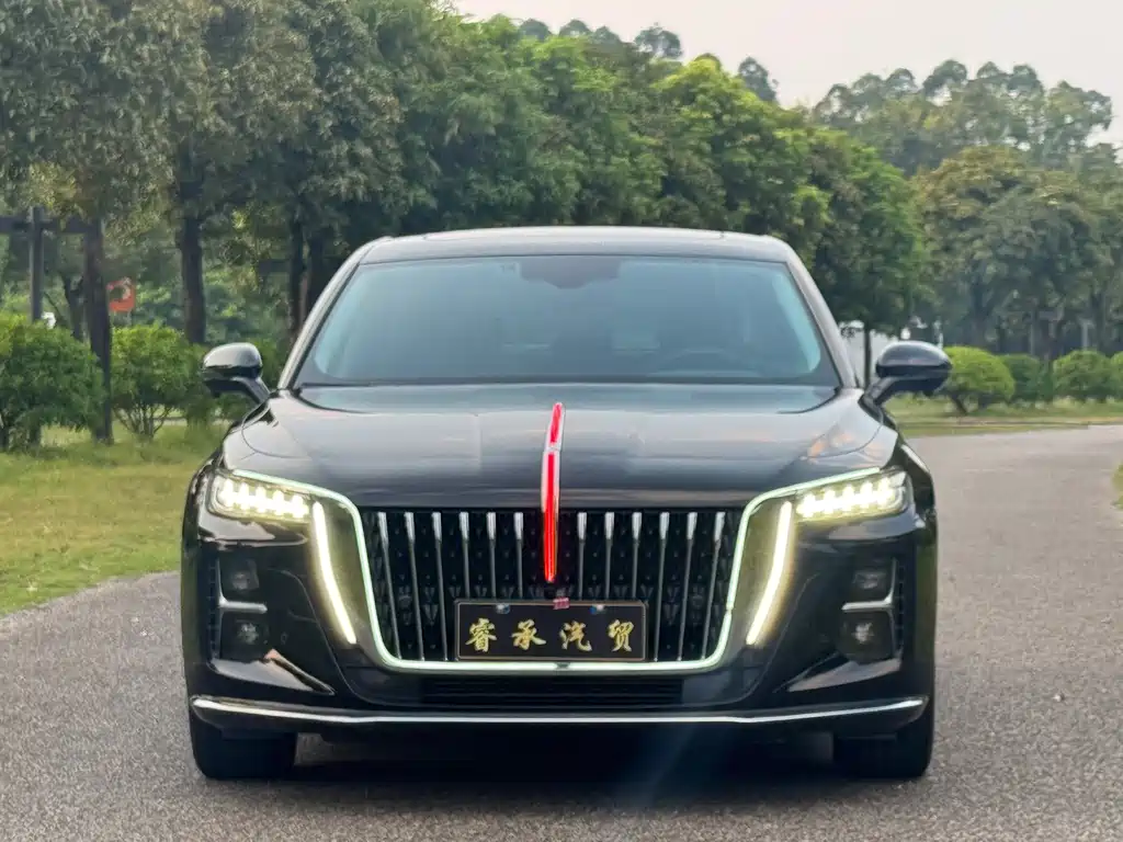Hongqi Hongqi H5 — фото 2