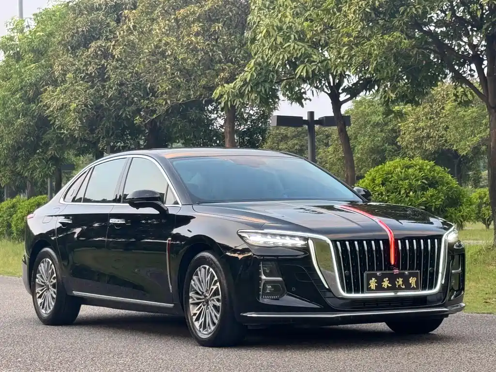 Hongqi Hongqi H5 — фото 3