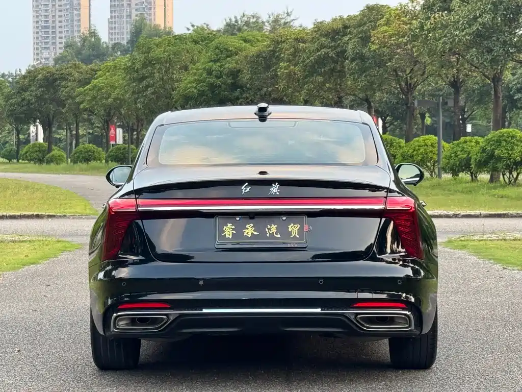 Hongqi Hongqi H5 — фото 5
