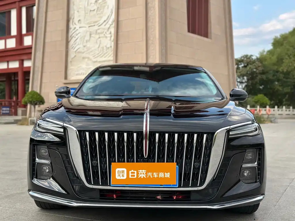 Hongqi Hongqi H5 — фото 2