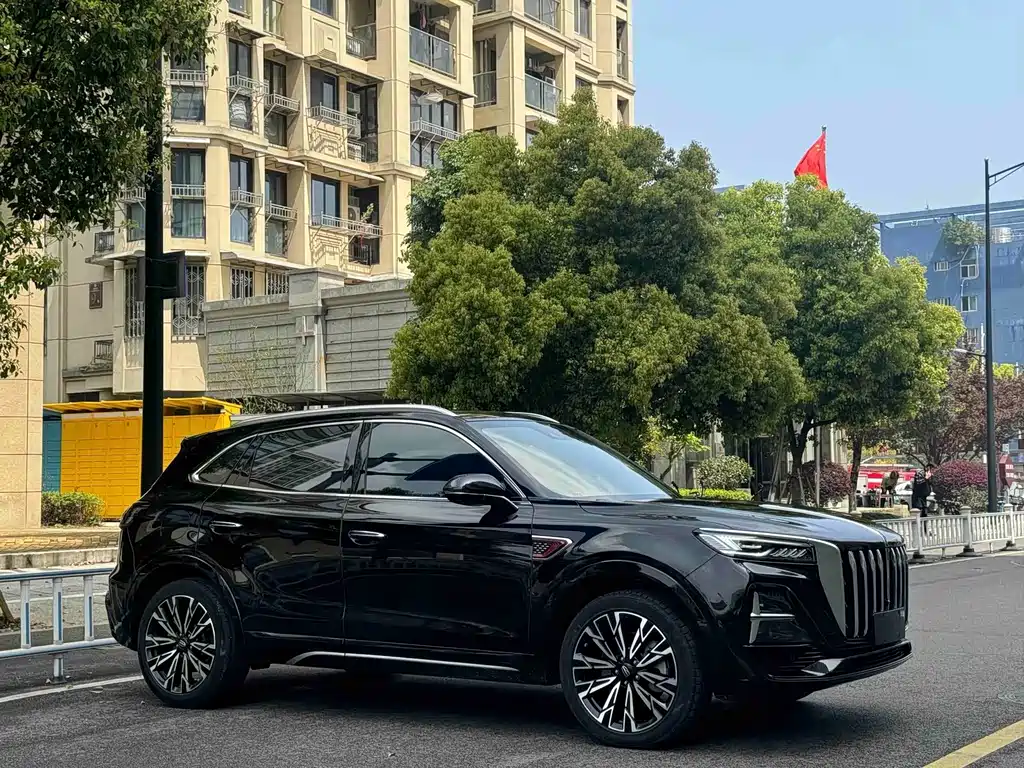Hongqi Hongqi HS5 — фото 3