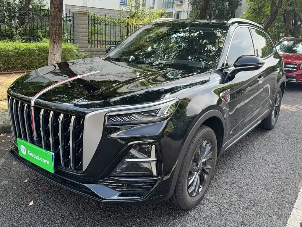 Hongqi Hongqi HS5 — фото 2