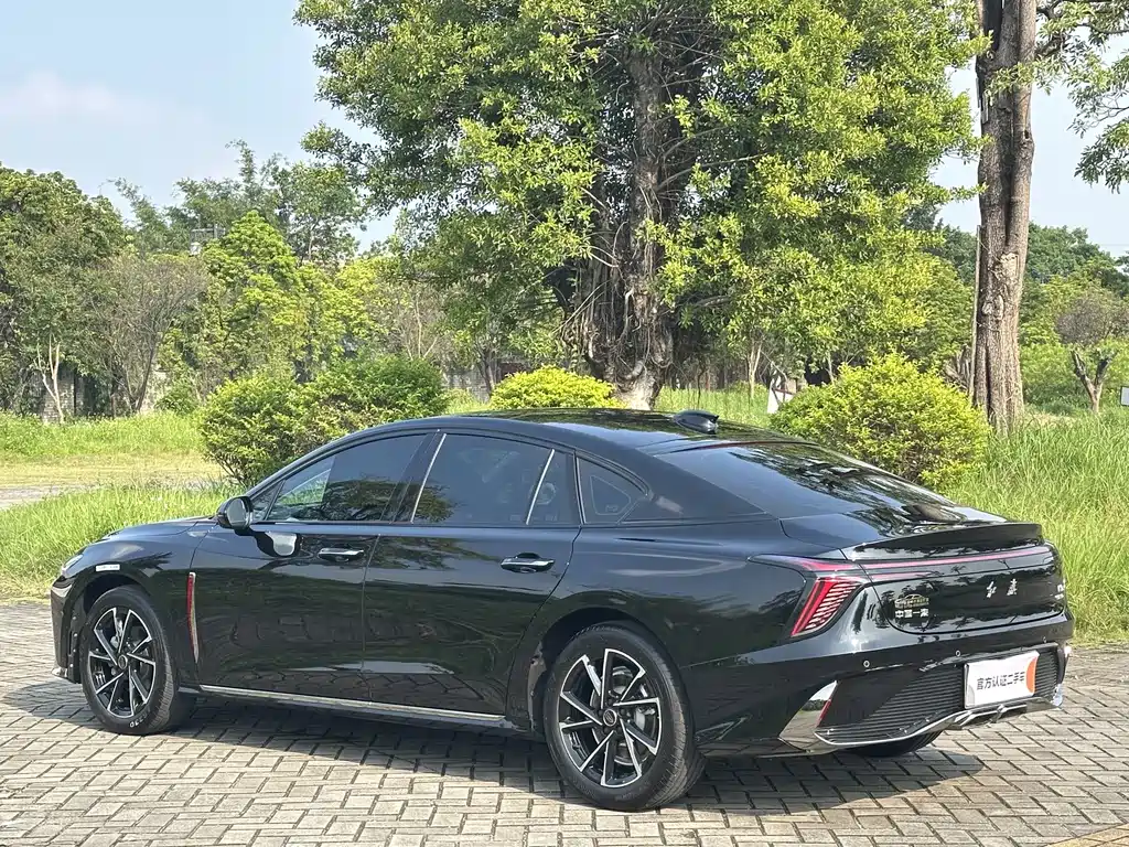 Hongqi Hongqi H6 — фото 7