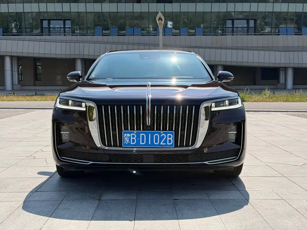 Hongqi Hongqi H9 — фото 2