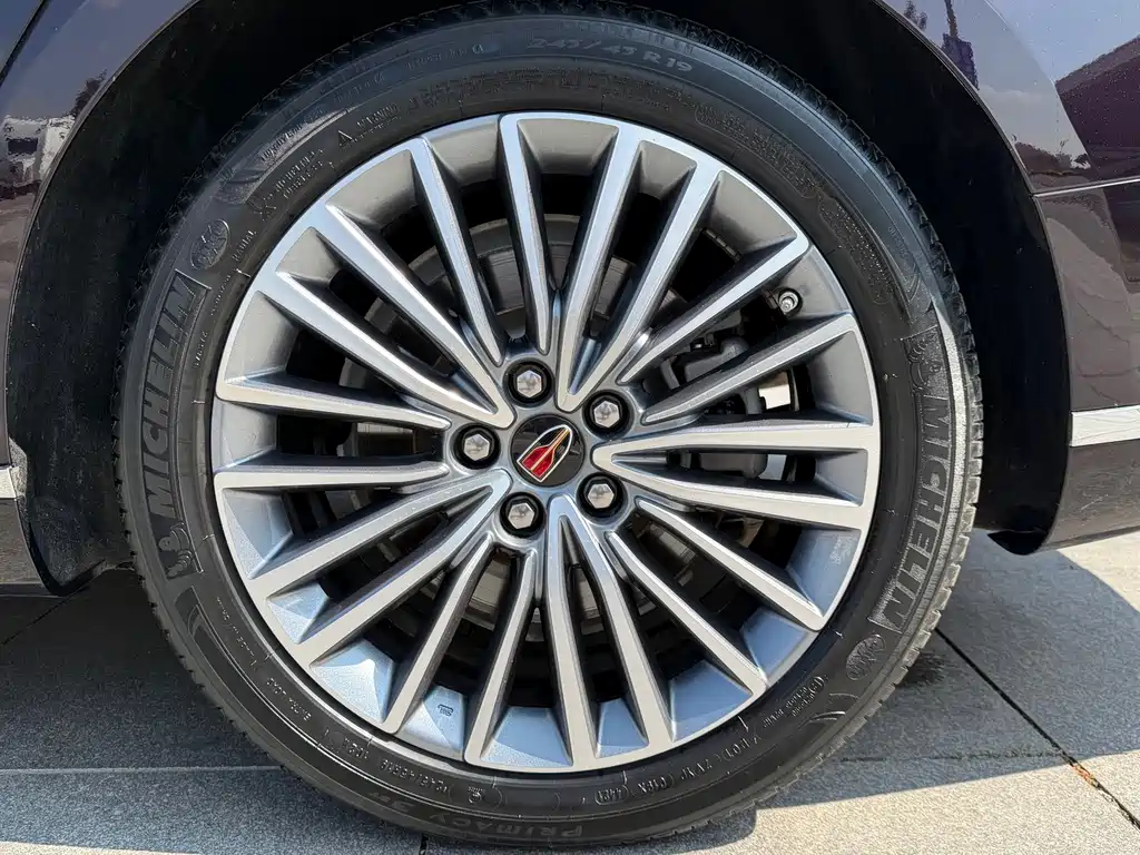 Hongqi Hongqi H9 — фото 11