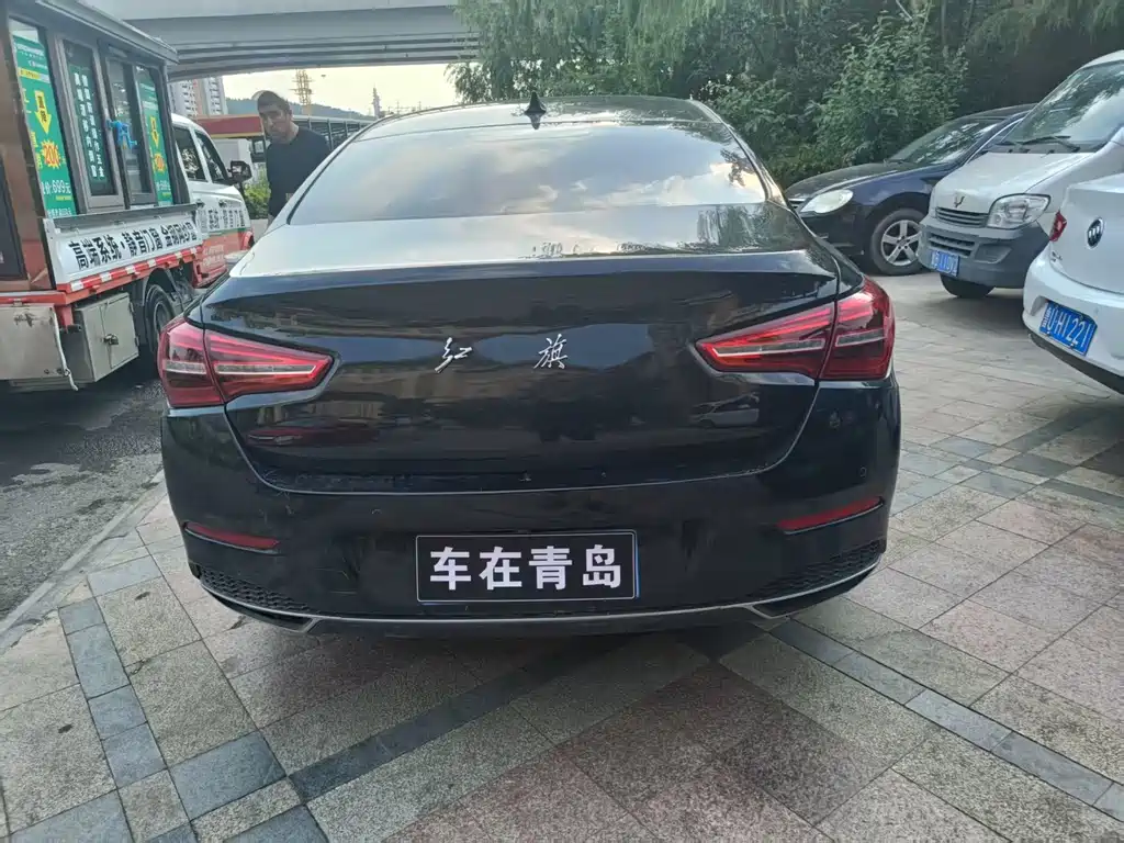 Hongqi Hongqi H5 — фото 13