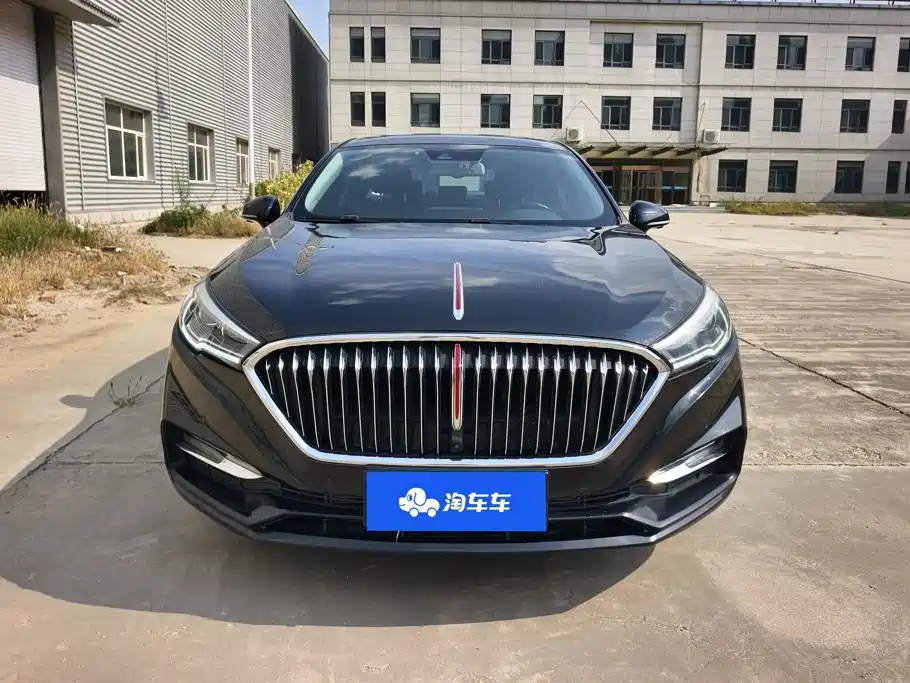 Hongqi Hongqi H5 — фото 2