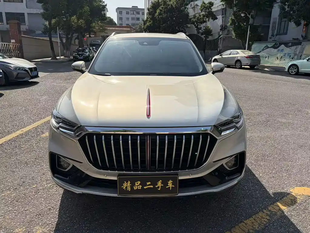 Hongqi Hongqi HS5 — фото 2