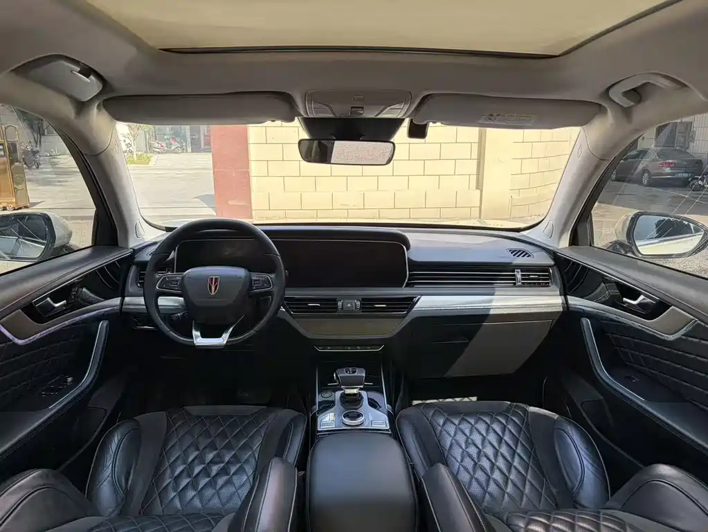 Hongqi Hongqi HS5 — фото 10