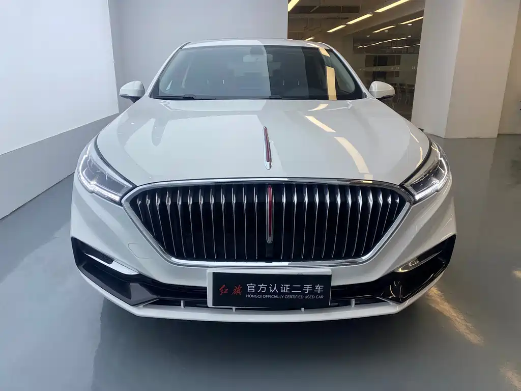 Hongqi Hongqi H5 — фото 2