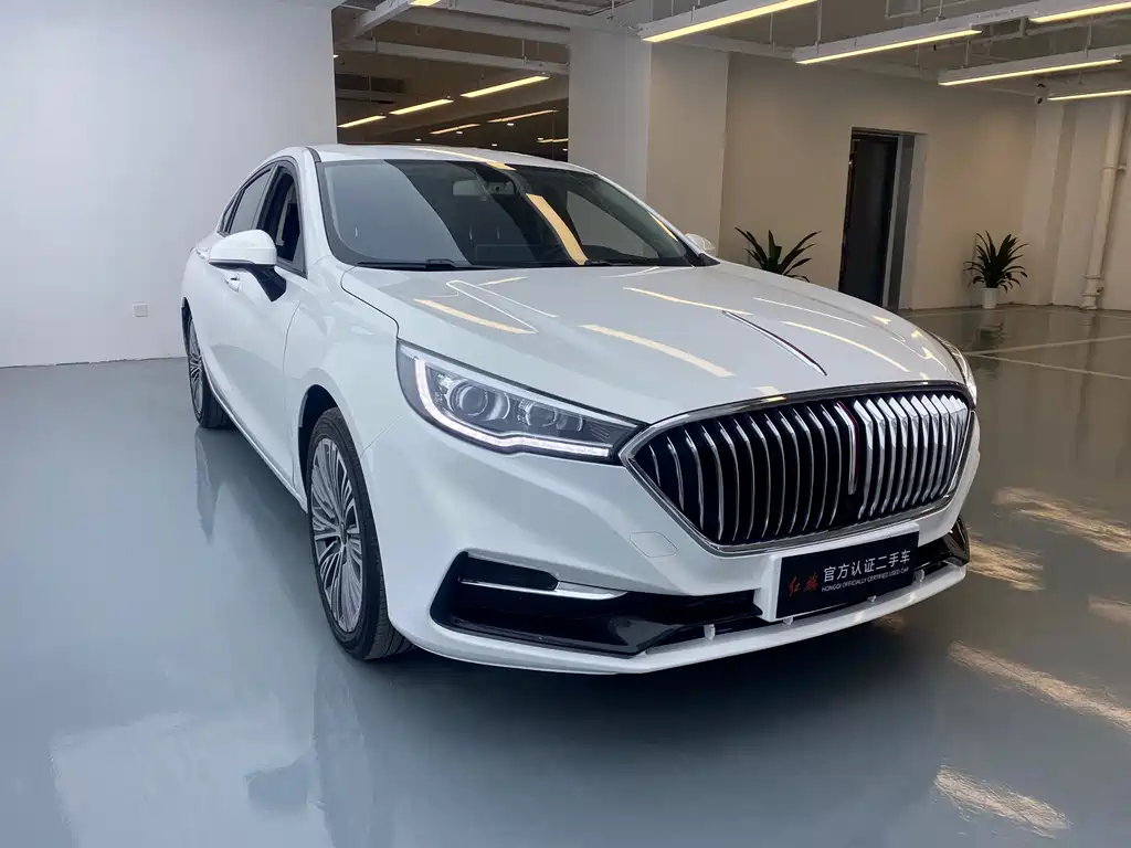 Hongqi Hongqi H5 — фото 3