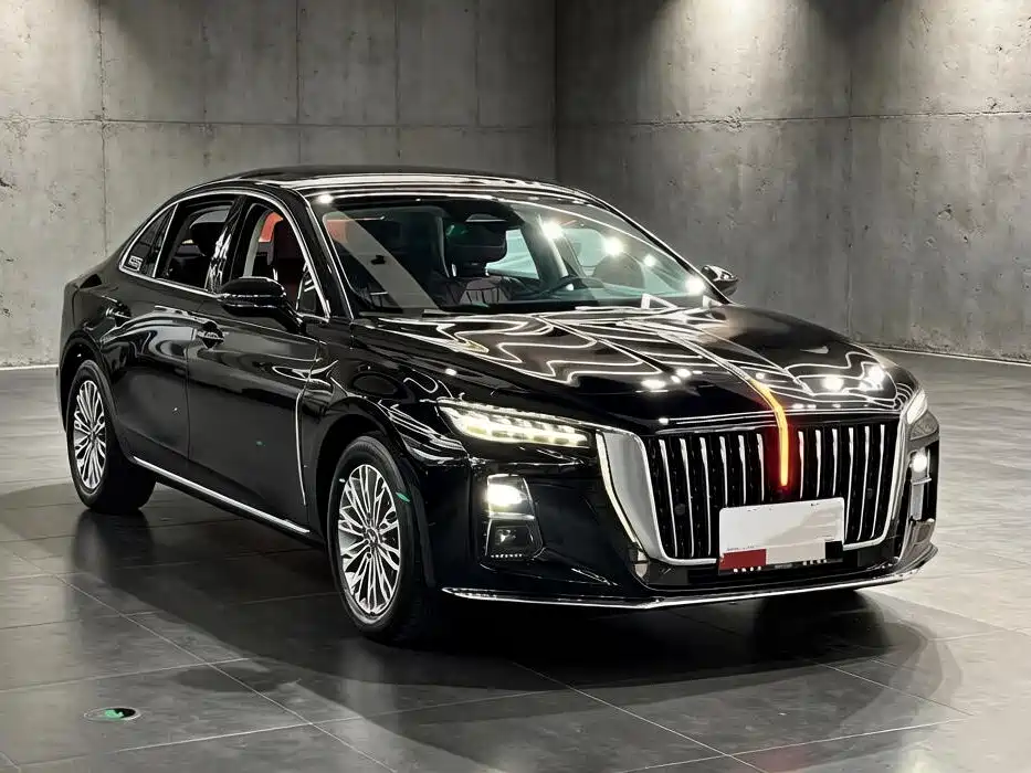 Hongqi Hongqi H5 — фото 3