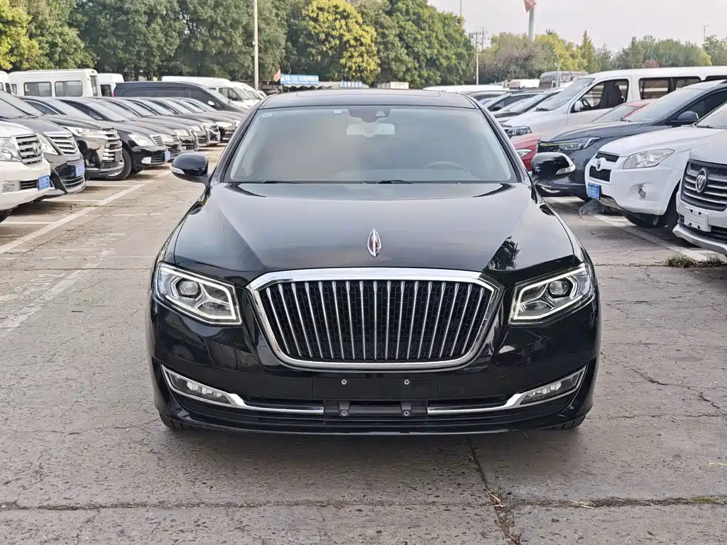 Hongqi Hongqi H7 — фото 2